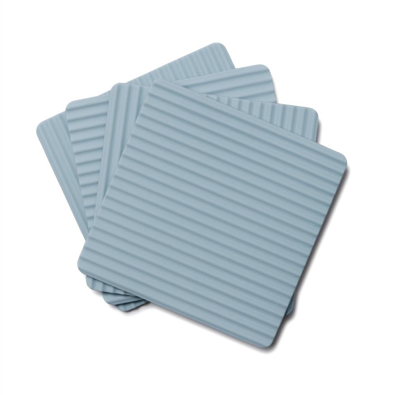 Silicone Coaster Set Of 4