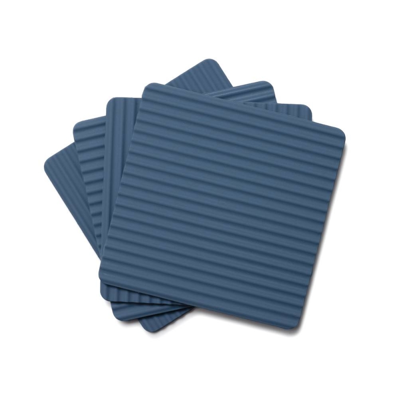 Silicone Coaster Set Of 4