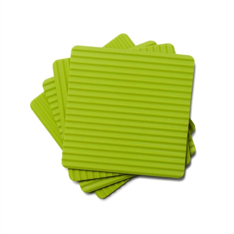 Silicone Coaster Set Of 4