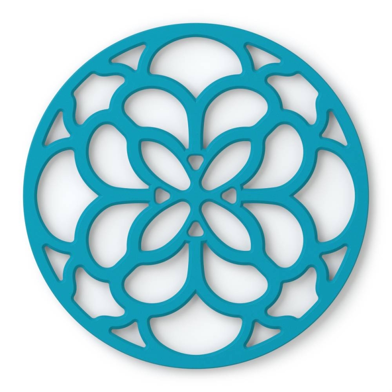 Circular Trivet Mat