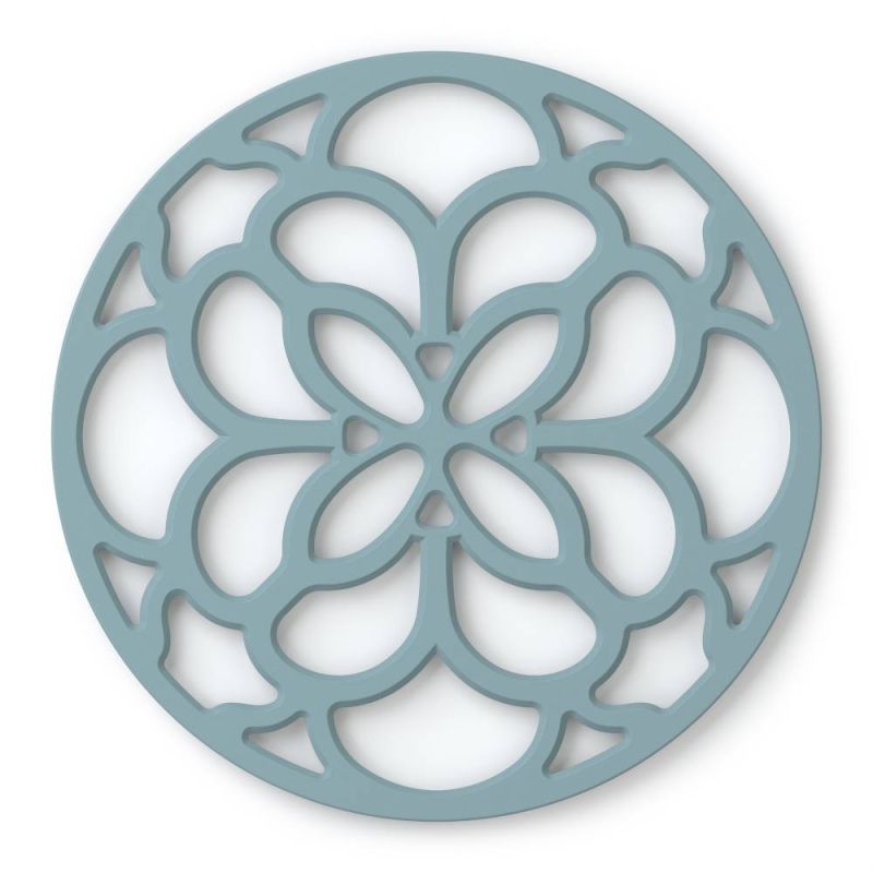 Circular Trivet Mat
