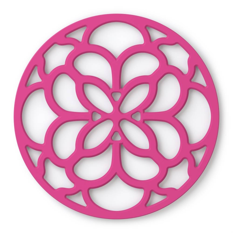 Circular Trivet Mat