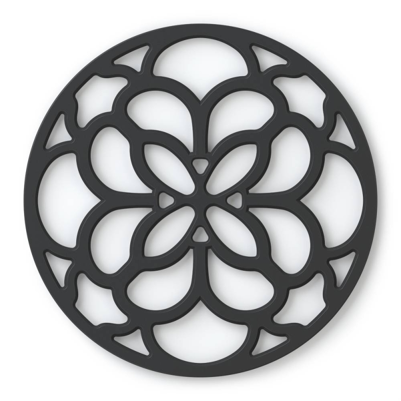 Circular Trivet Mat