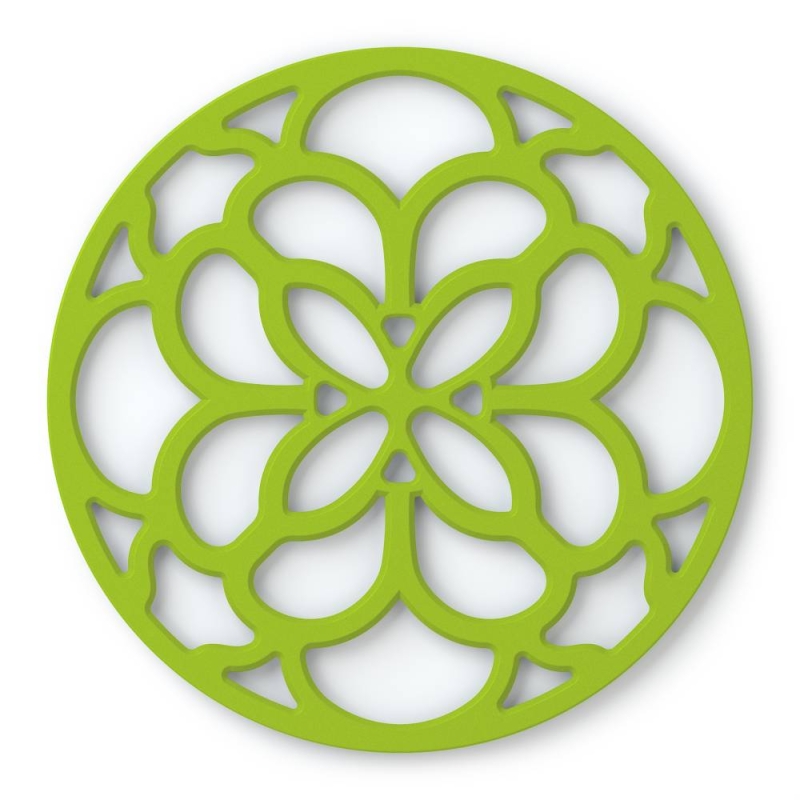 Circular Trivet Mat
