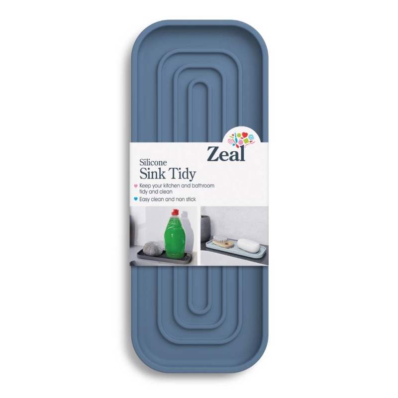 Silicone Sink Tidy