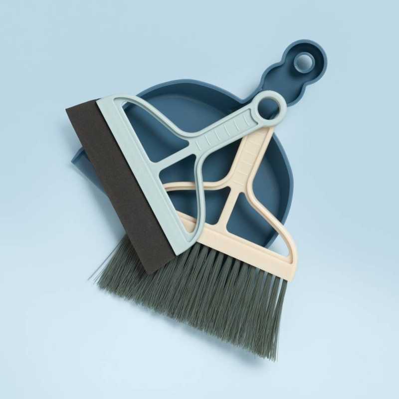 Dustpan Set