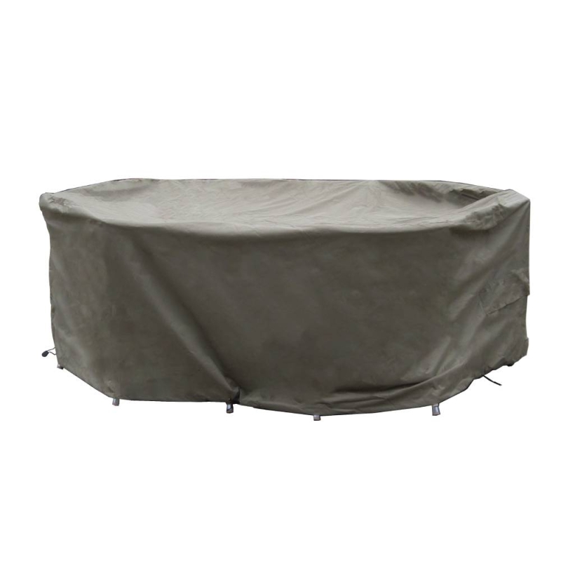 Houghton Elliptical Table Set Cover