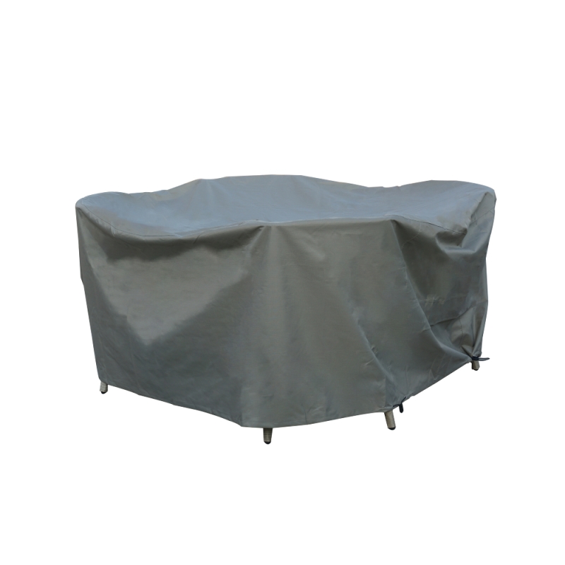 Bramblecrest 100-120cm Round Table Set Cover