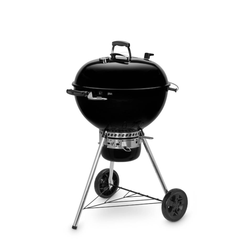 Weber Master Touch BBQ Black (Gourmet BBQ System)