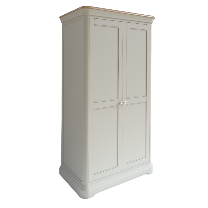 Crompton 2 Door Wardrobe MD