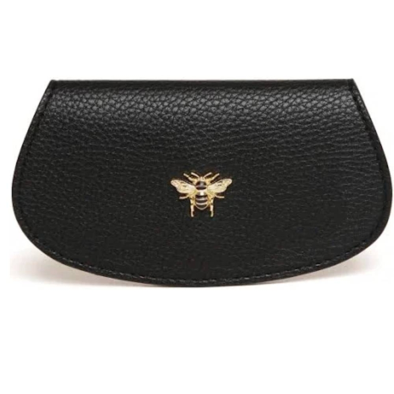 Alice Wheeler Chocolate Glasses Case