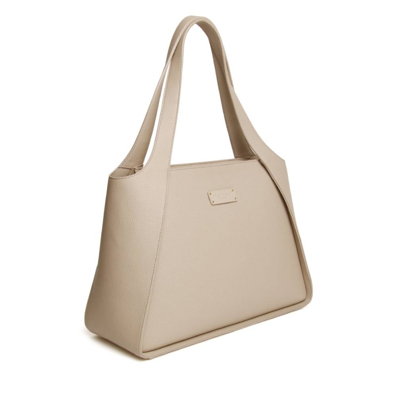 Alice Wheeler Stone Kensington Tote Bag