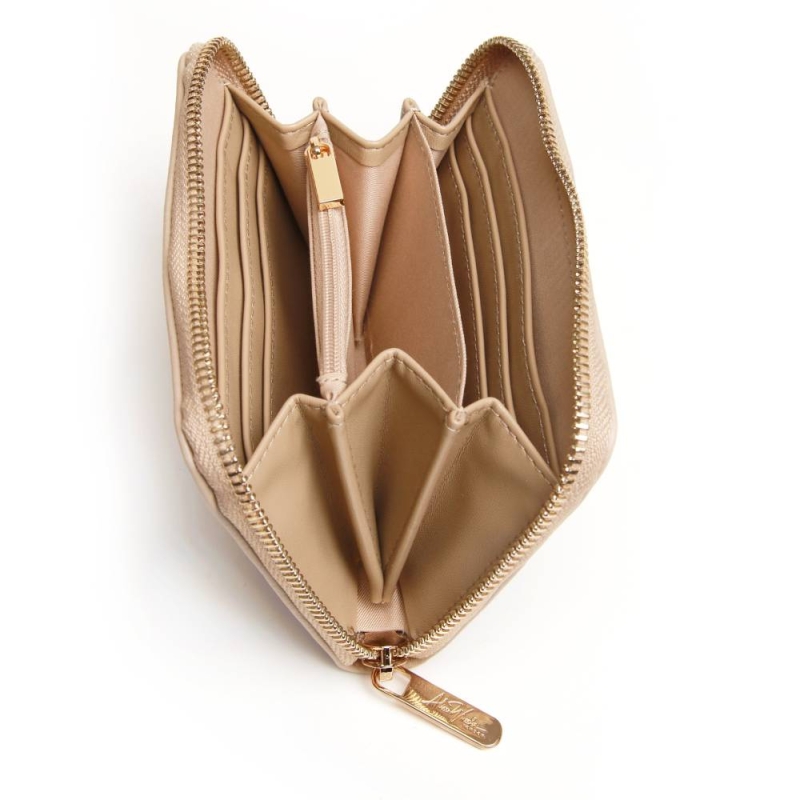 Alice Wheeler Stone Bromley Purse