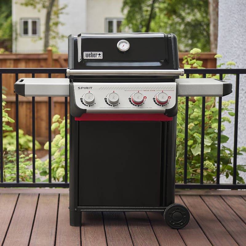 Spirit E315 Gas BBQ