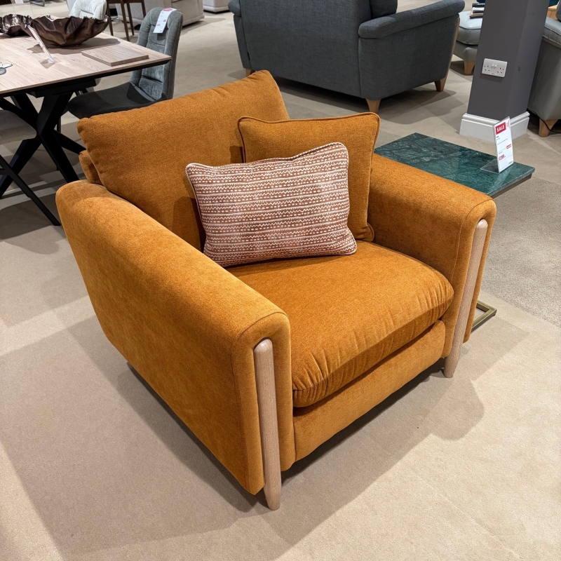 Jasper Chair (Ipswich)