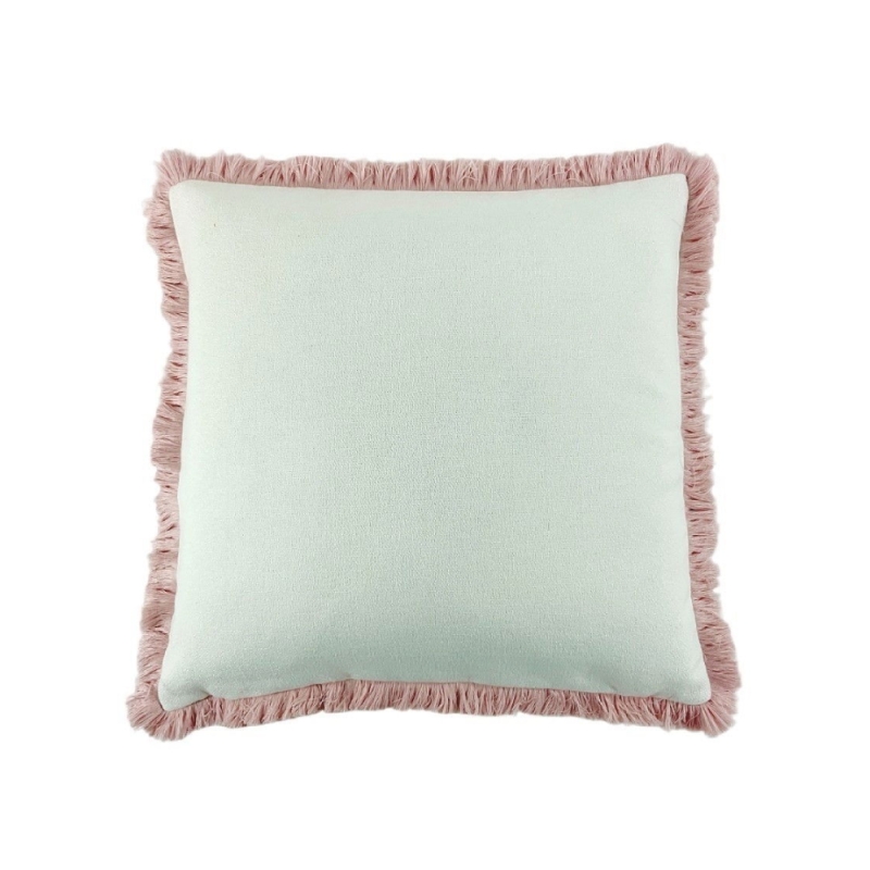 Malini Hugo 56cm Cushion Pink