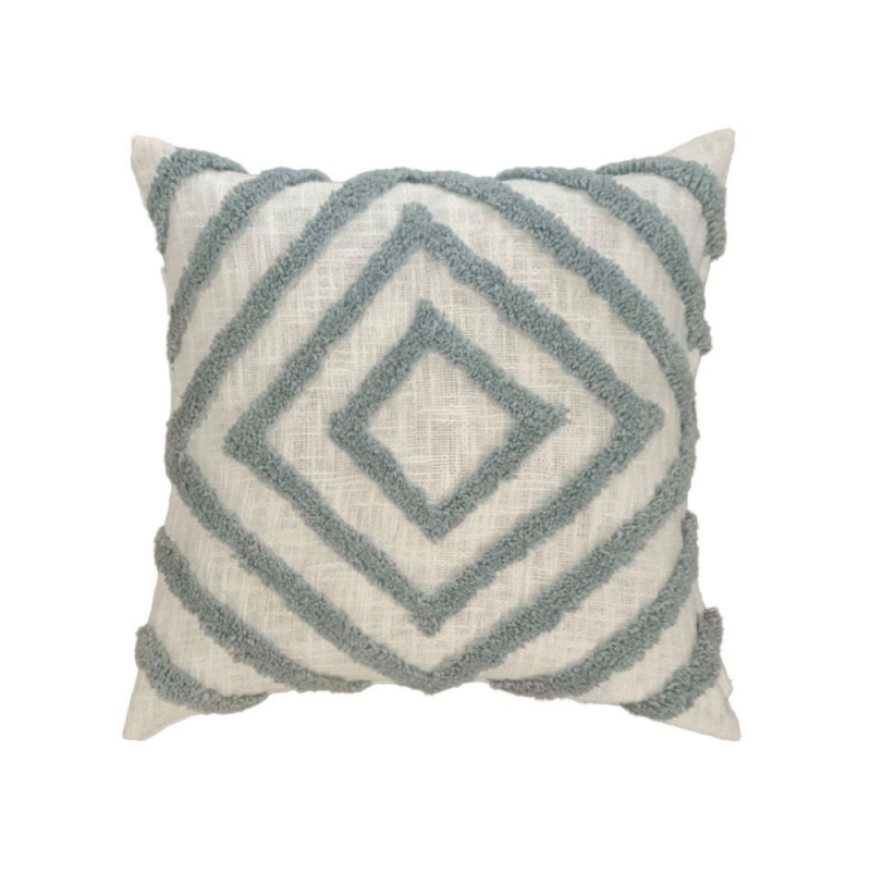 Mesa 43cm Cushion Duckegg