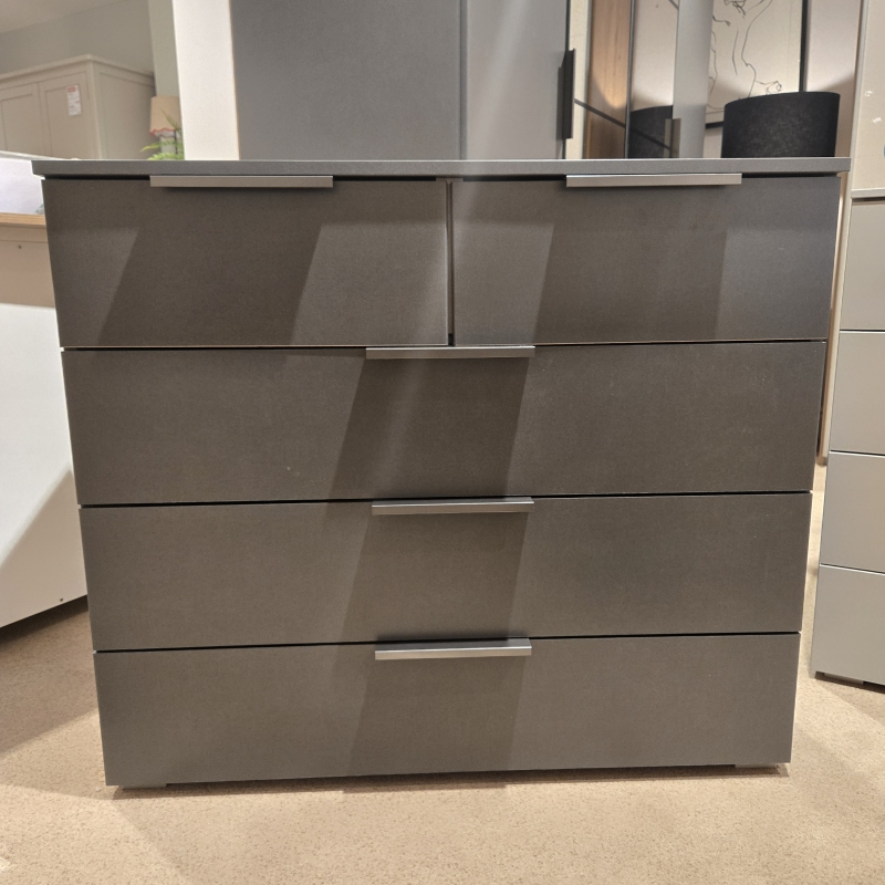 Ashfield 5 Drawer Chest (Ipswich)