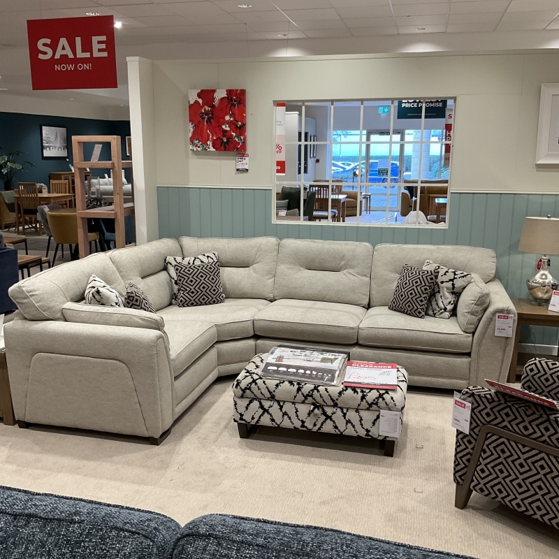 Anton Corner Sofa (Bury St Edmunds)