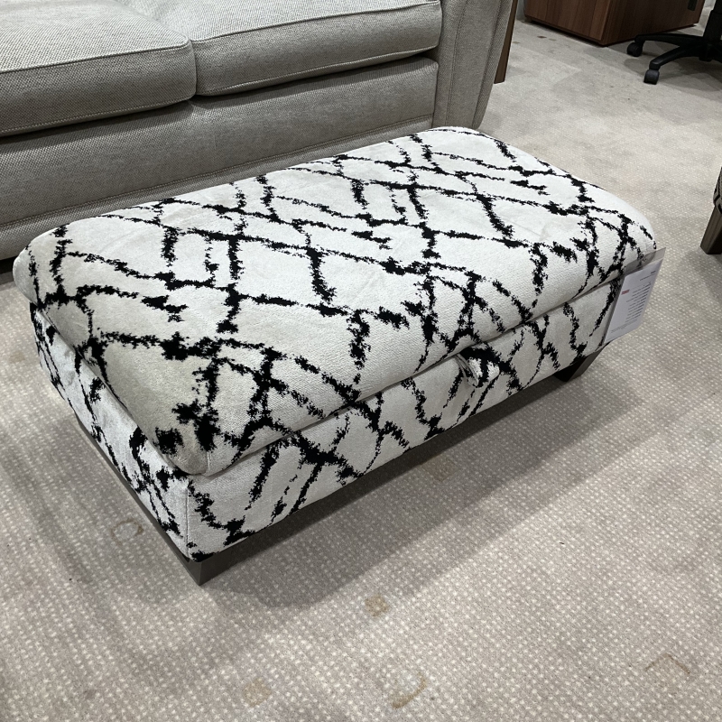 Anton Footstool (Bury St Edmunds)