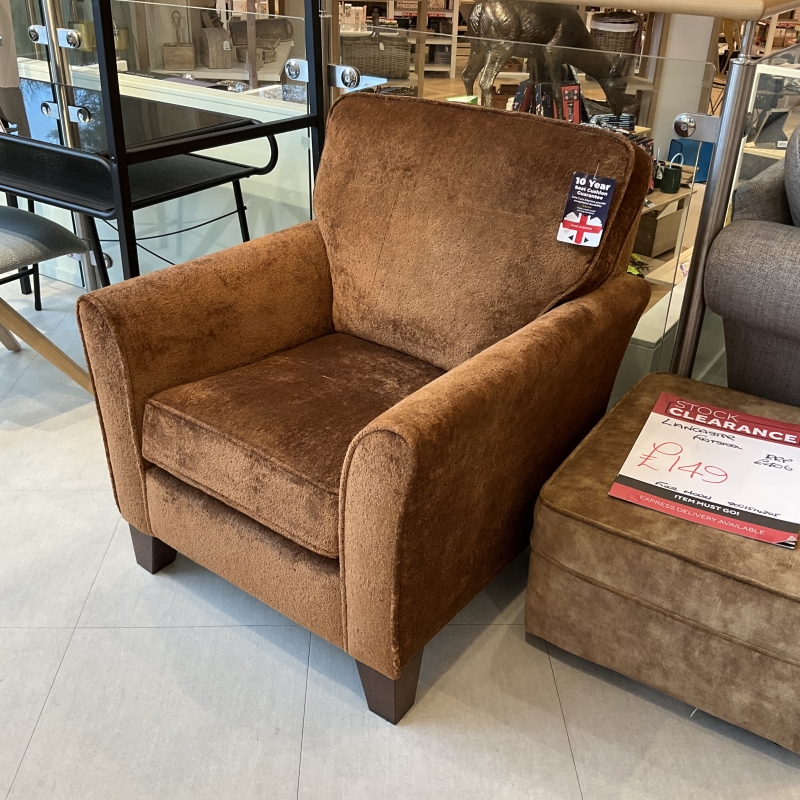 Gallery Accent Chair  (Bury St Edmunds)