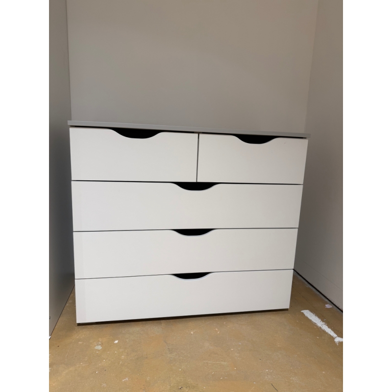 Avondale 5 Drawer Chest (Bury St Edmunds)