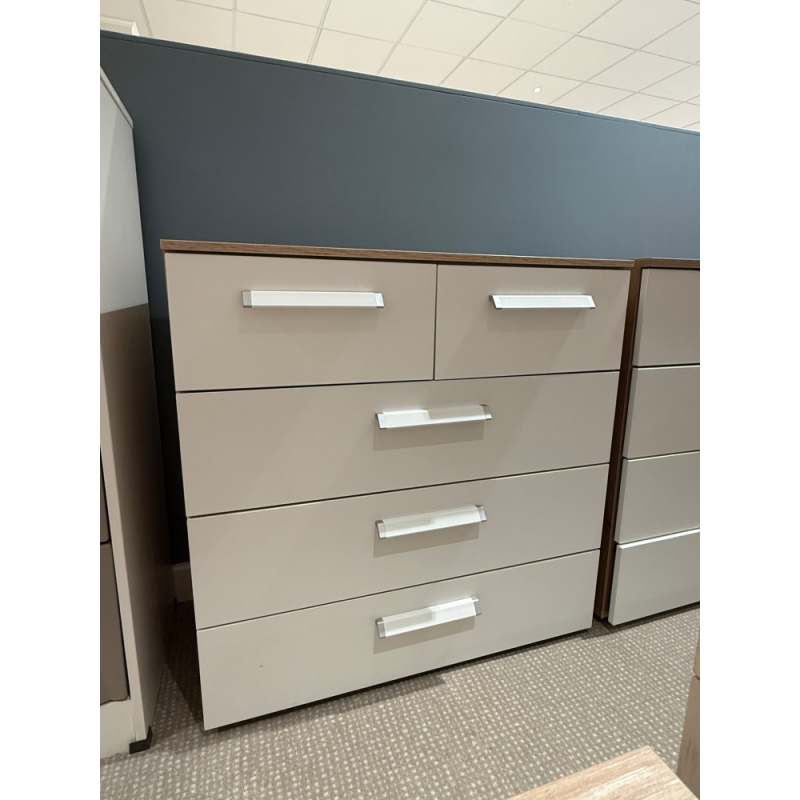 Albany 5 Drawer Chest (Bury St Edmunds)