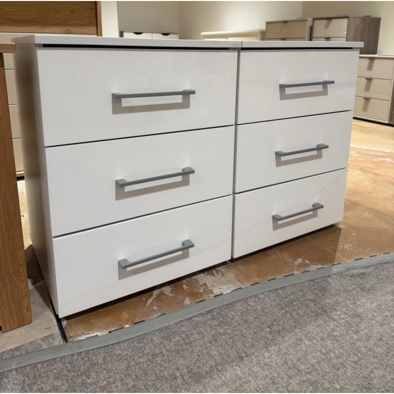 Mansfield Bedside PAIR (Bury St Edmunds)