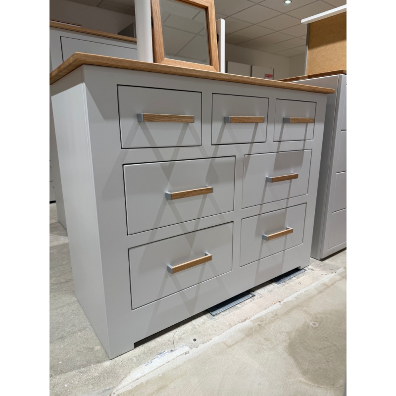 Milton 4+3 Chest (Bury St Edmunds)