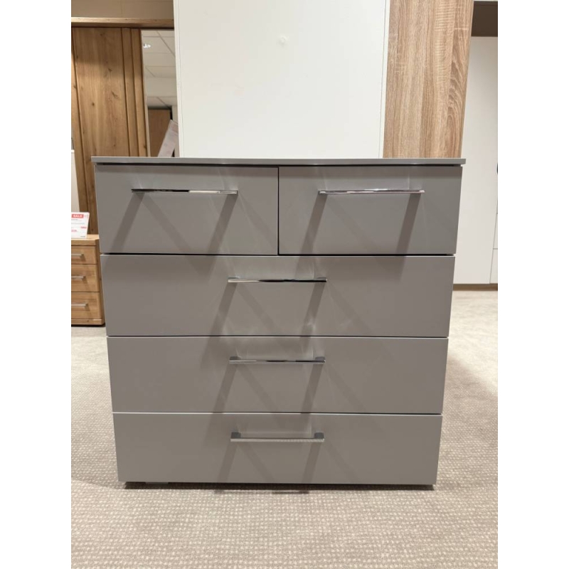 Albany 5 Drawer Chest (Bury St Edmunds)