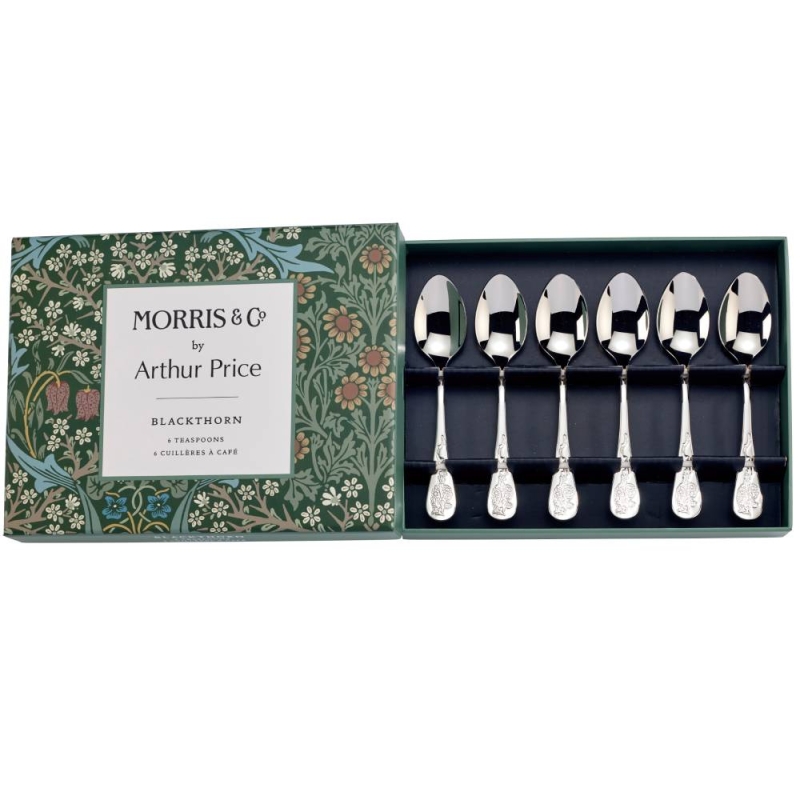 Blackthorn Teaspoons