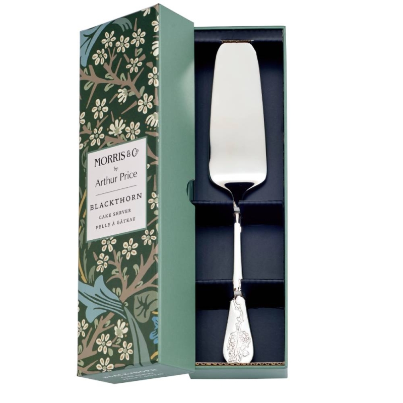 Blackthorn Cake Server