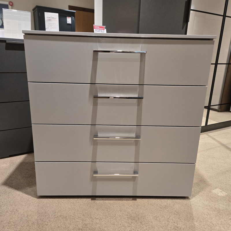 Albany 4 Drawer Chest (Ipswich)