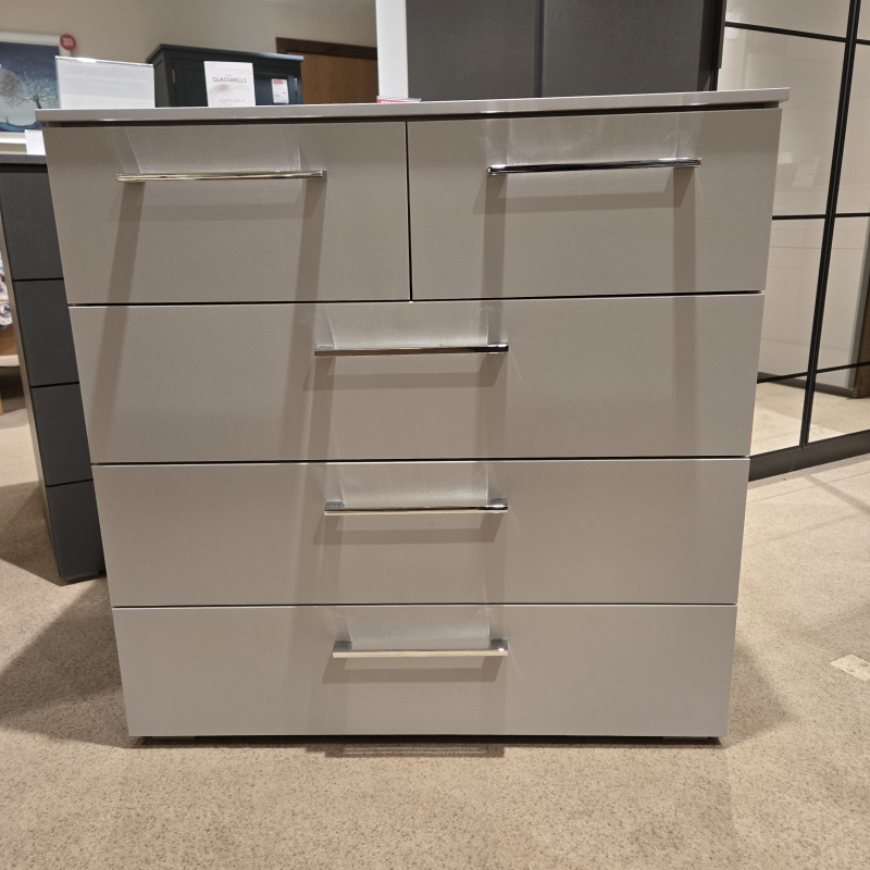 Albany 5 Drawer Chest (Ipswich)