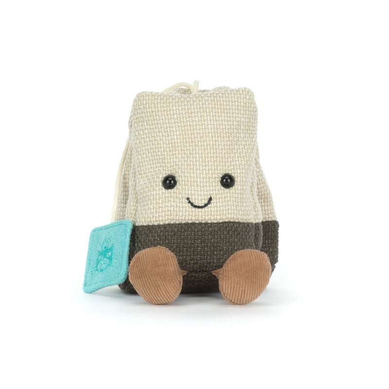 Jellycat Amuseables Steepy Teabag