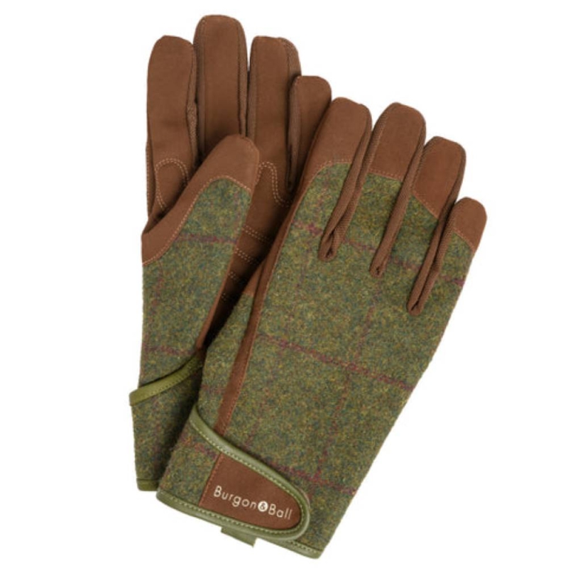 Dig The Glove Heritage Tweed L/XL