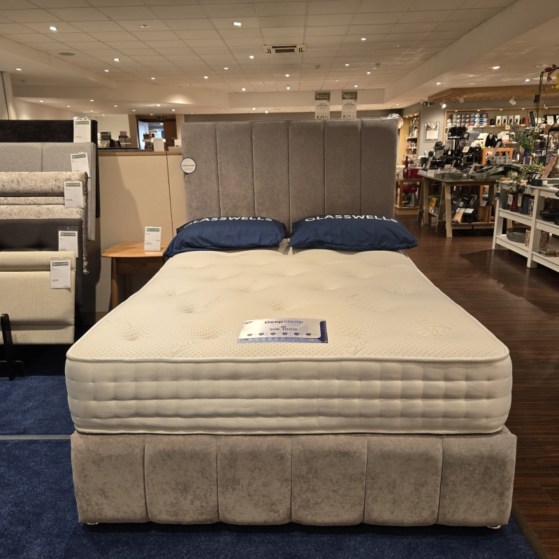 Somerton Double Divan Set (Ipswich)