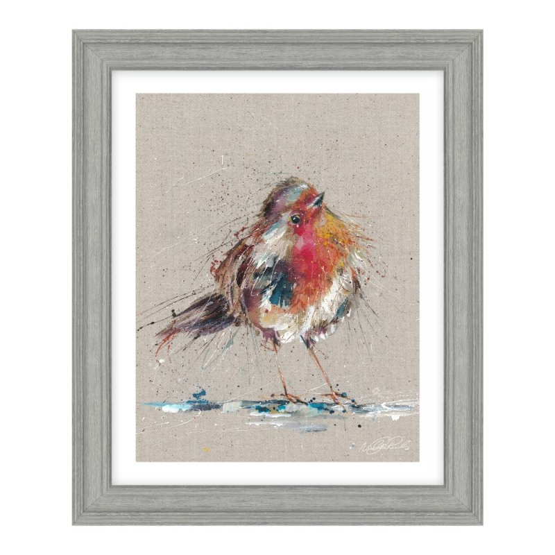 Thinking of You - Framed Print