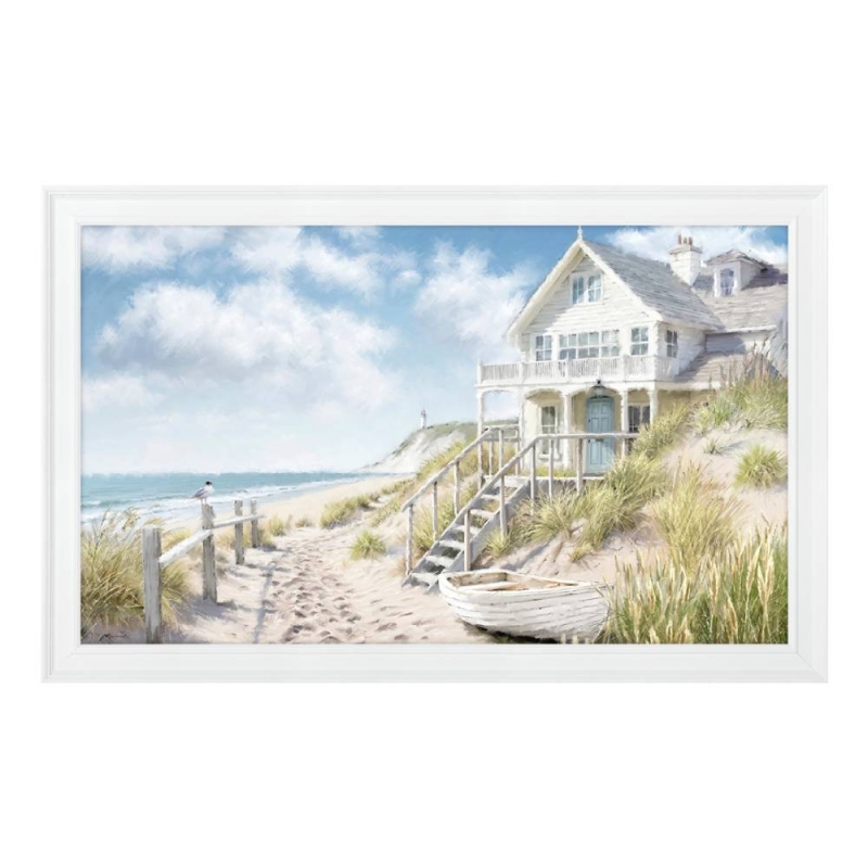 Follow Your Dreams - Framed Print