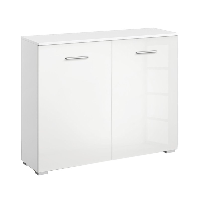 laguna 2 door chest white