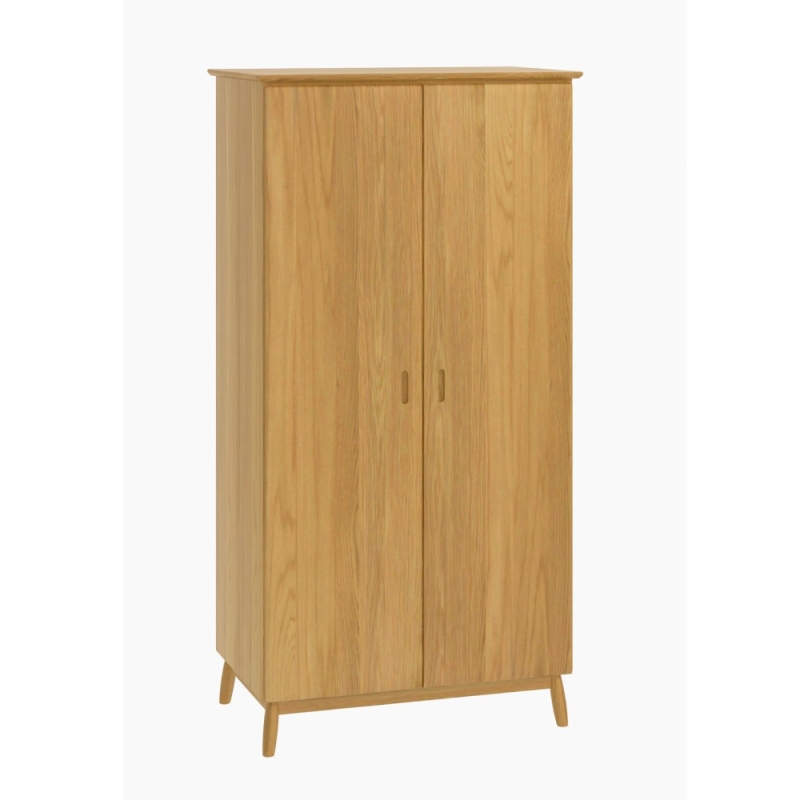 Mori 2 Door Wardrobe