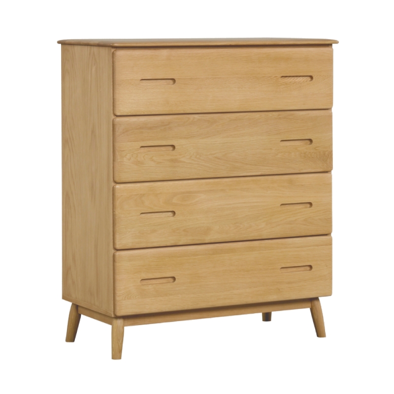 Mori 4 Drawer Chest