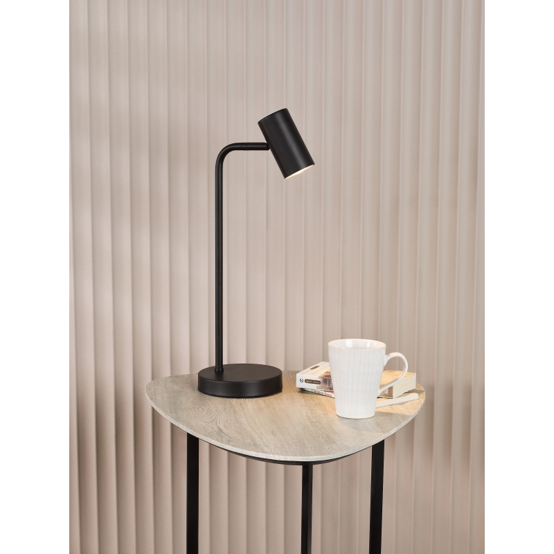 Thierry Table Lamp Black
