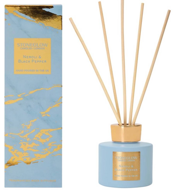 Luna Neroli & black Pepper Reed Diffuser
