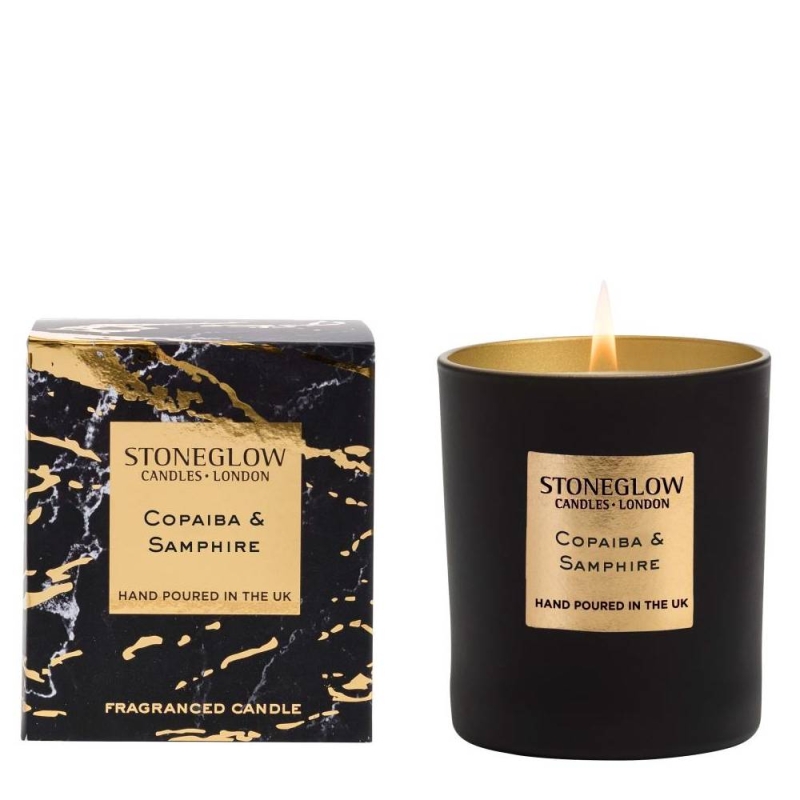 Luna Copaiba & Samphire Tumbler Candle