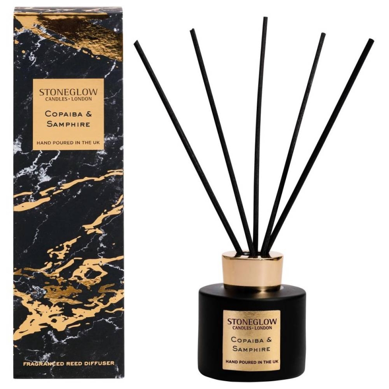 Luna Comiaba & Samphire Reed Diffuser