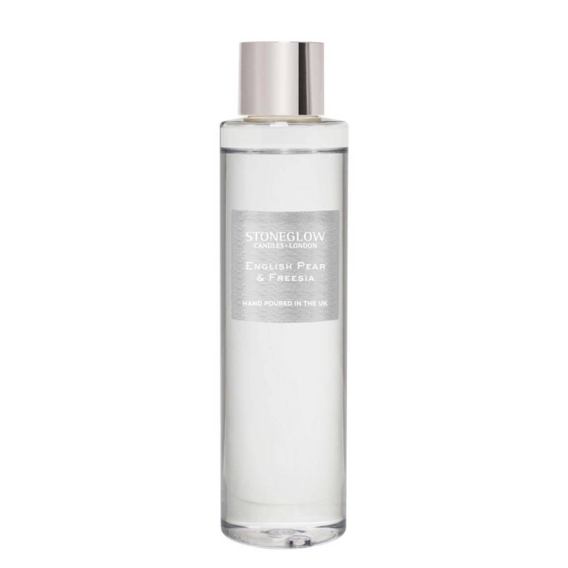 Luna English Pear & Freesia Reed Diffuser Refill 210Ml