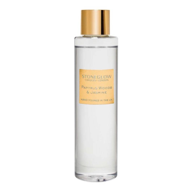 Luna Papryus Woods & Jasmine Reed Diffuser Refill 210Ml