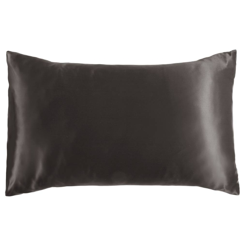 Pillowcase Pair Charcoal