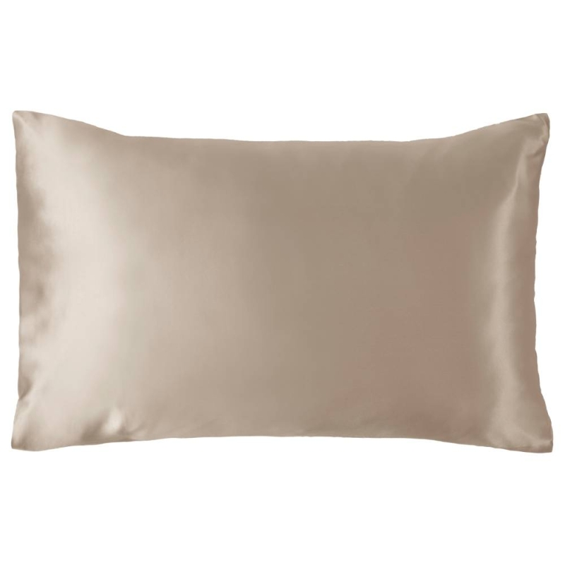 Silk Pillow Linen